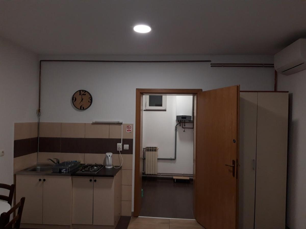Apartment Eurho Osijek Ngoại thất bức ảnh
