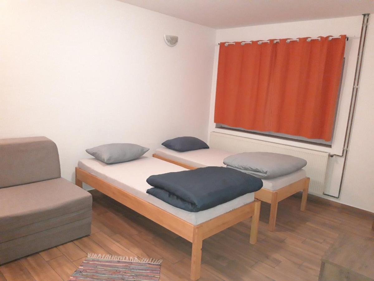 Apartment Eurho Osijek Ngoại thất bức ảnh