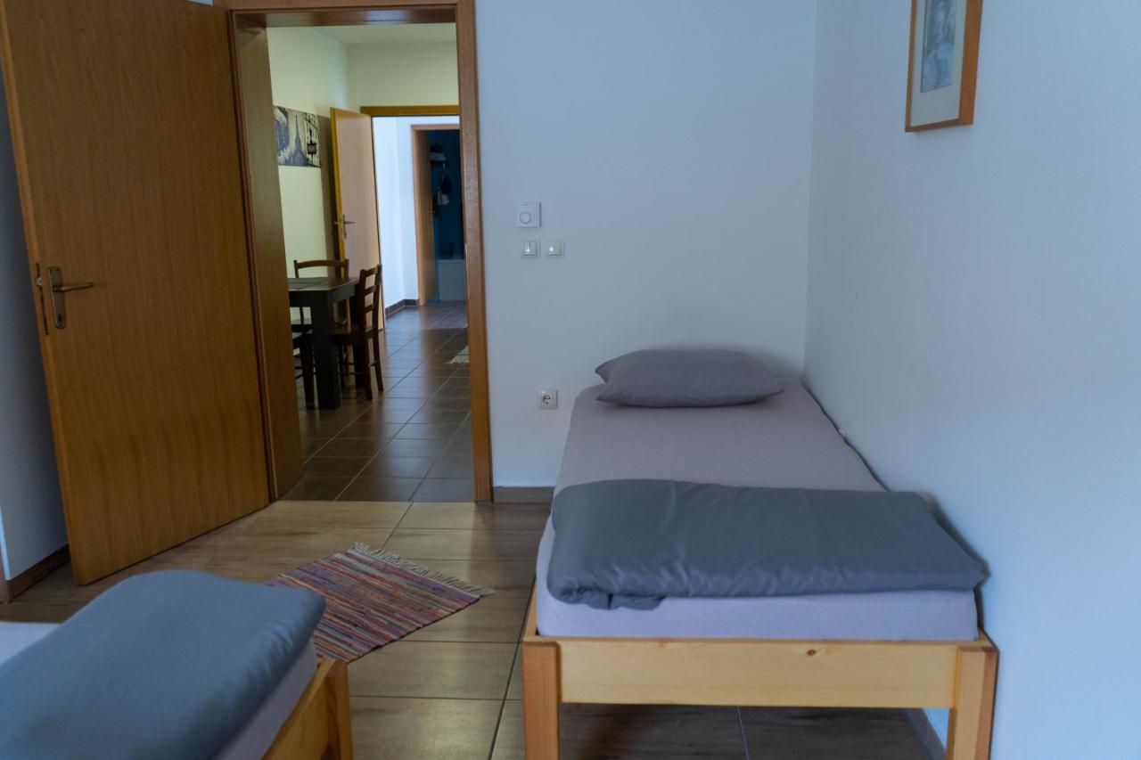Apartment Eurho Osijek Ngoại thất bức ảnh