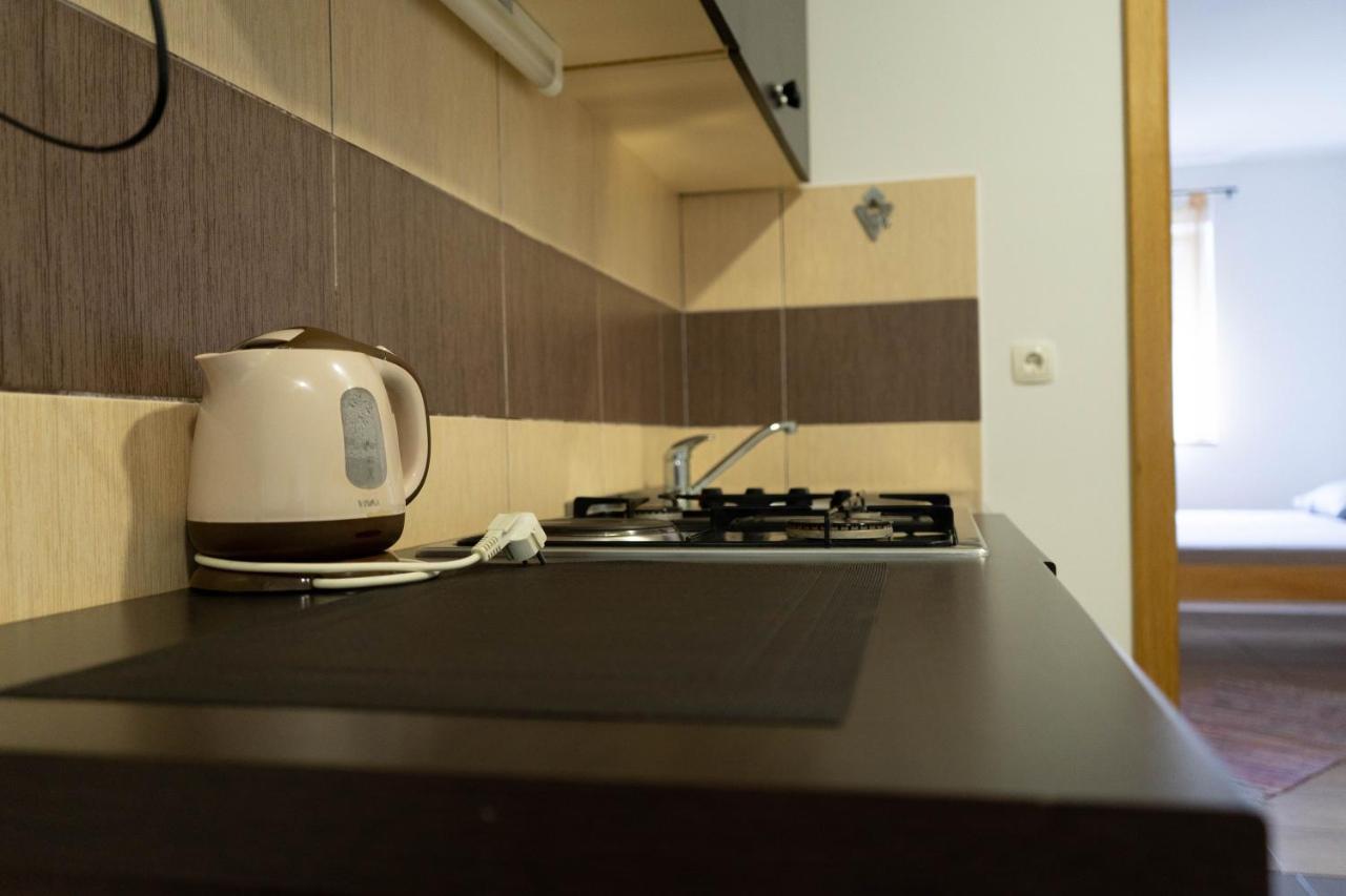 Apartment Eurho Osijek Ngoại thất bức ảnh