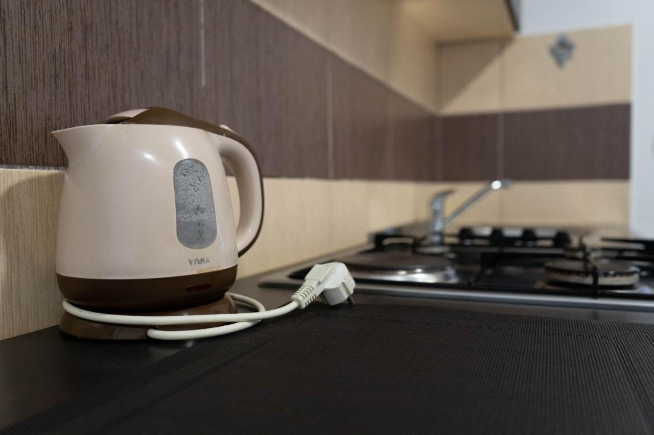 Apartment Eurho Osijek Ngoại thất bức ảnh