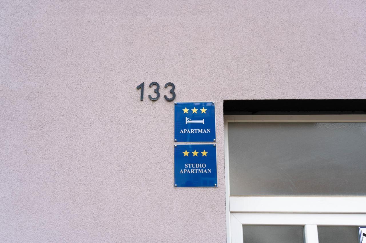 Apartment Eurho Osijek Ngoại thất bức ảnh
