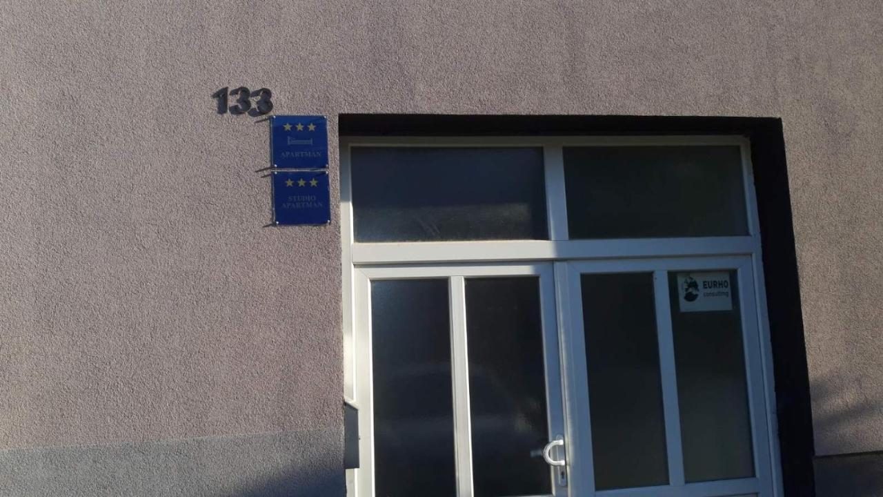 Apartment Eurho Osijek Ngoại thất bức ảnh