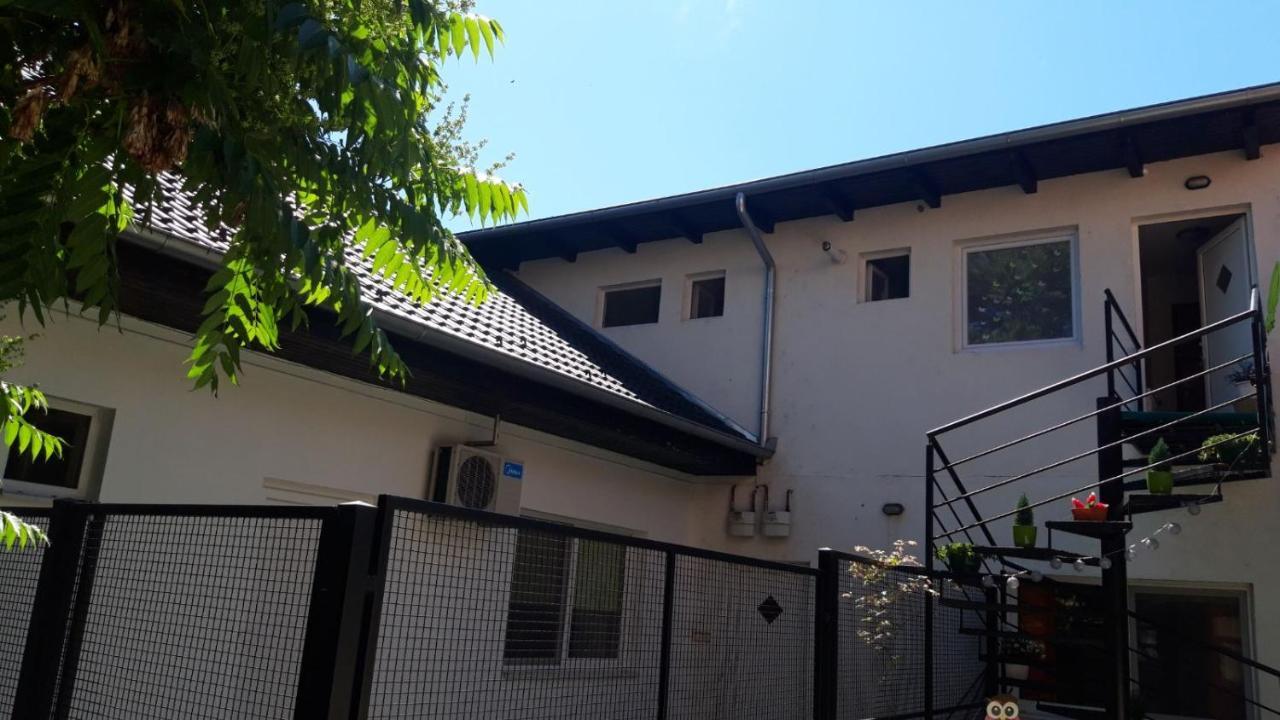 Apartment Eurho Osijek Ngoại thất bức ảnh