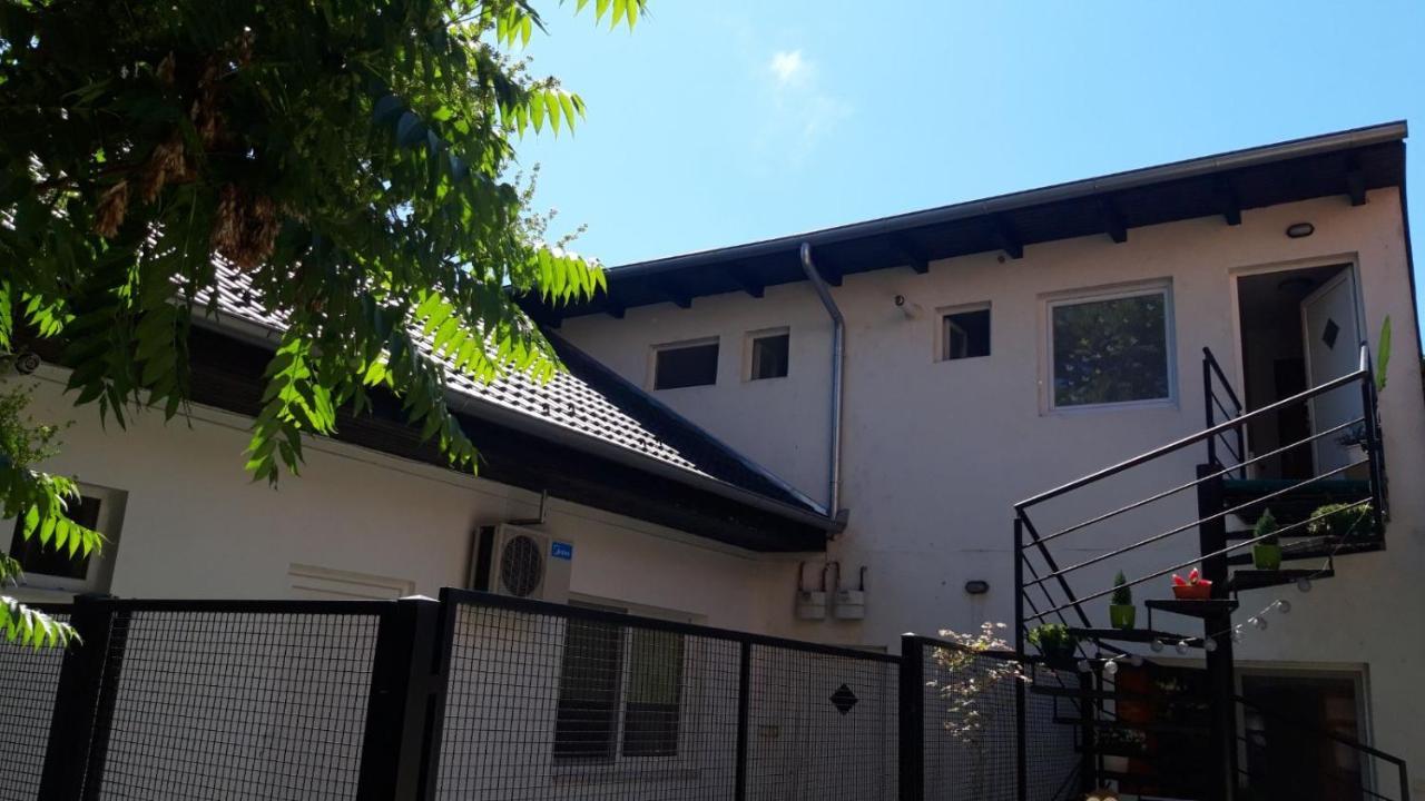 Apartment Eurho Osijek Ngoại thất bức ảnh